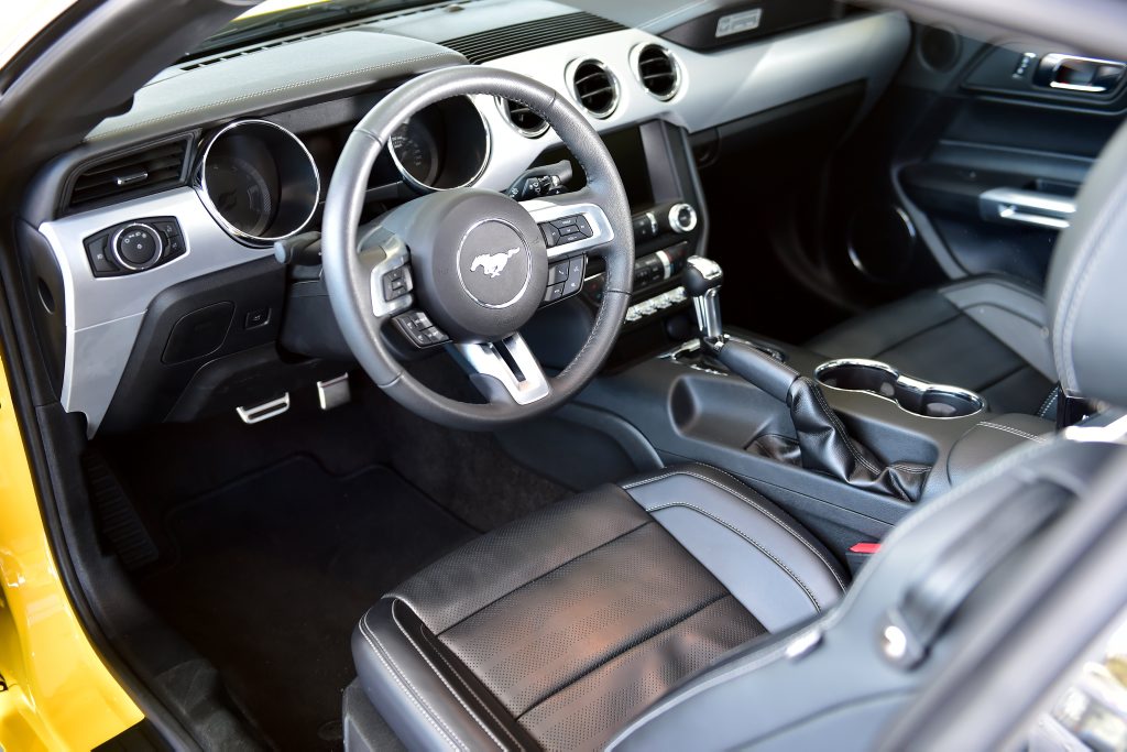 New Ford Mustang arrives on the coast. Photo: Che Chapman / Sunshine Coast Daily New Ford Mustang arrives on the coast. Photo: Che Chapman / Sunshine Coast Daily